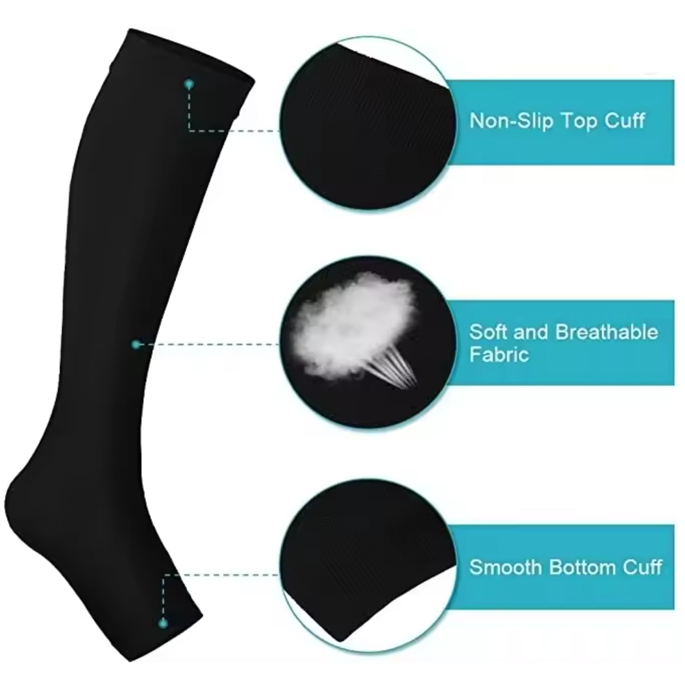 Medical Grade Compression Stoc - огляд і ціна Compression Sleeve Calf