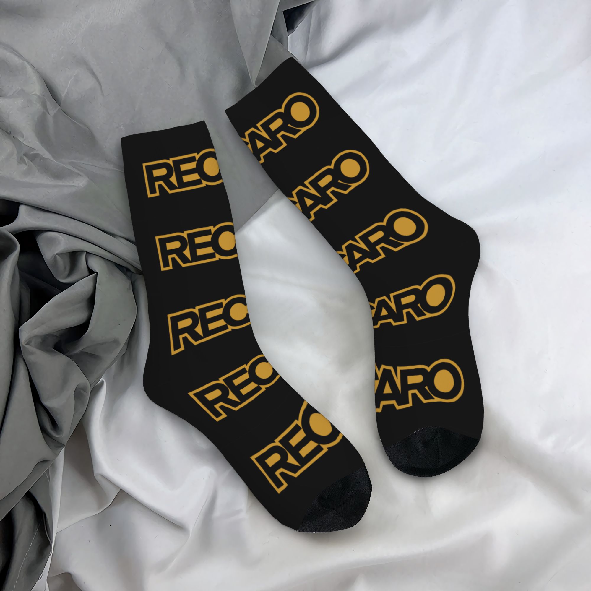 Custom Recaros Symbol Dress So - огляд і ціна Dress Sock Men