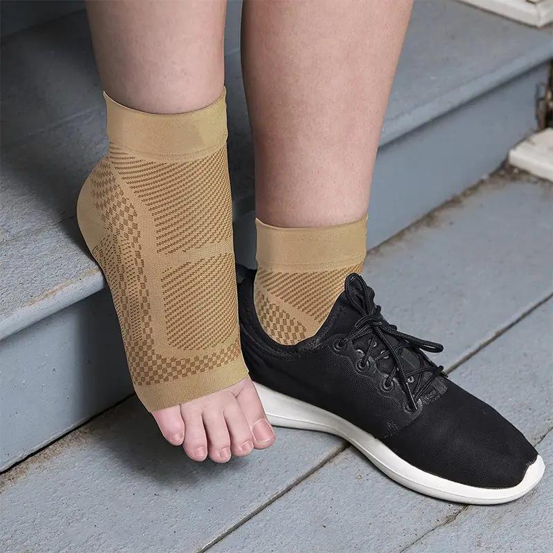 Sports Ankle Support Brace Com - огляд і ціна Ankle Brace Sock