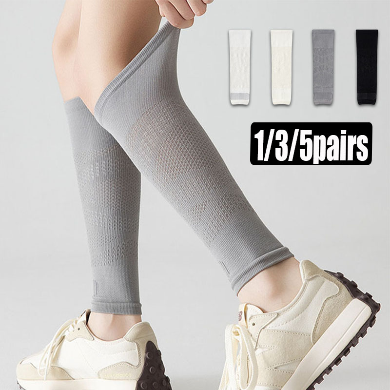1/3/5 Pairs Calf Compression S - огляд і ціна Compression Sleeve Calf