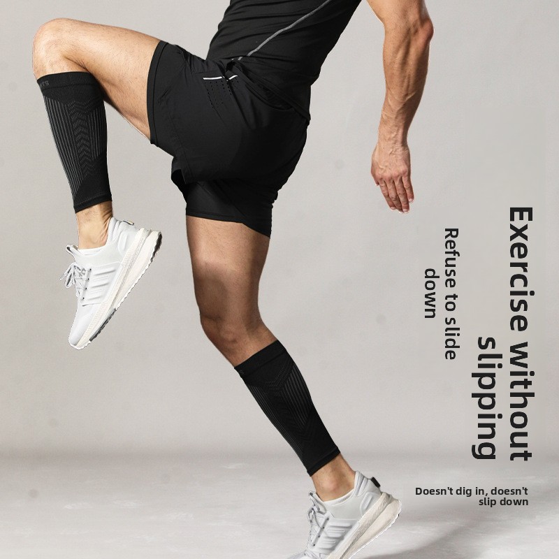 Professional High Elastic Comp - огляд і ціна Compression Sleeve Calf