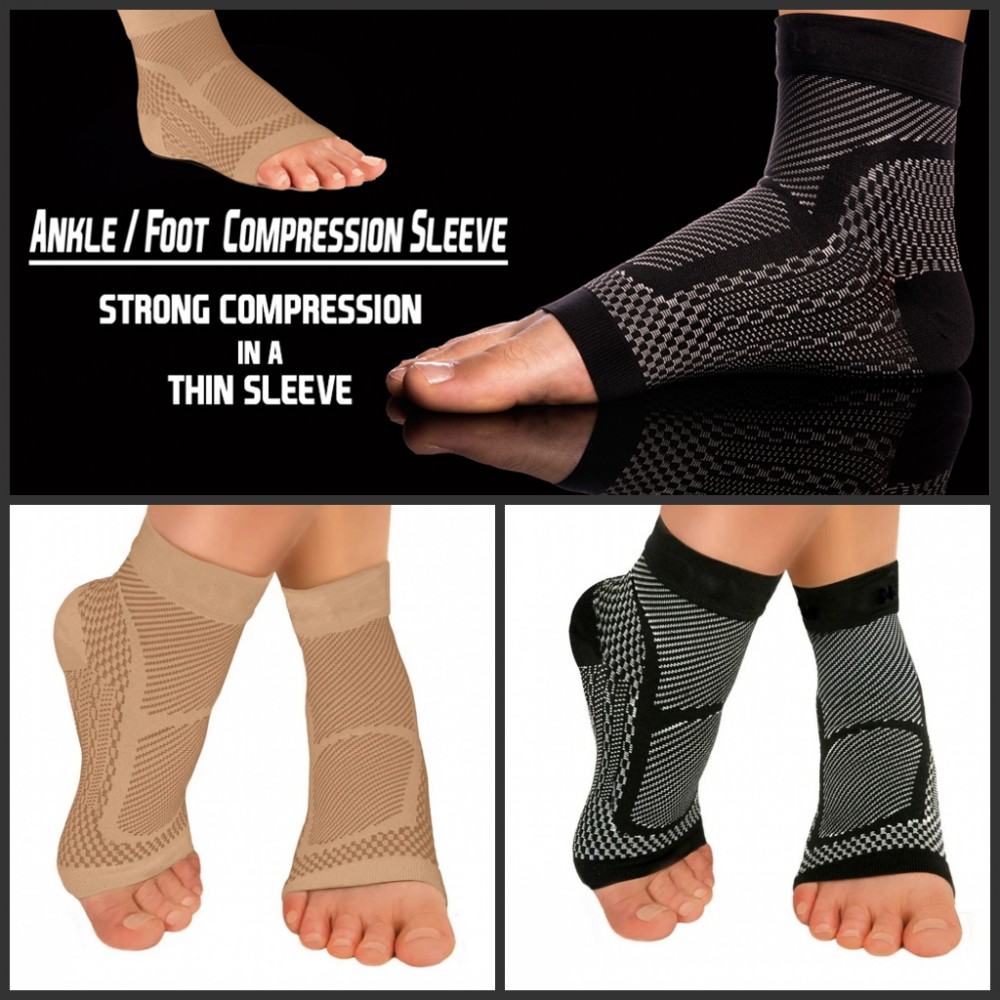 1pair Sports Ankle Brace Compr - огляд і ціна Ankle Brace Sock