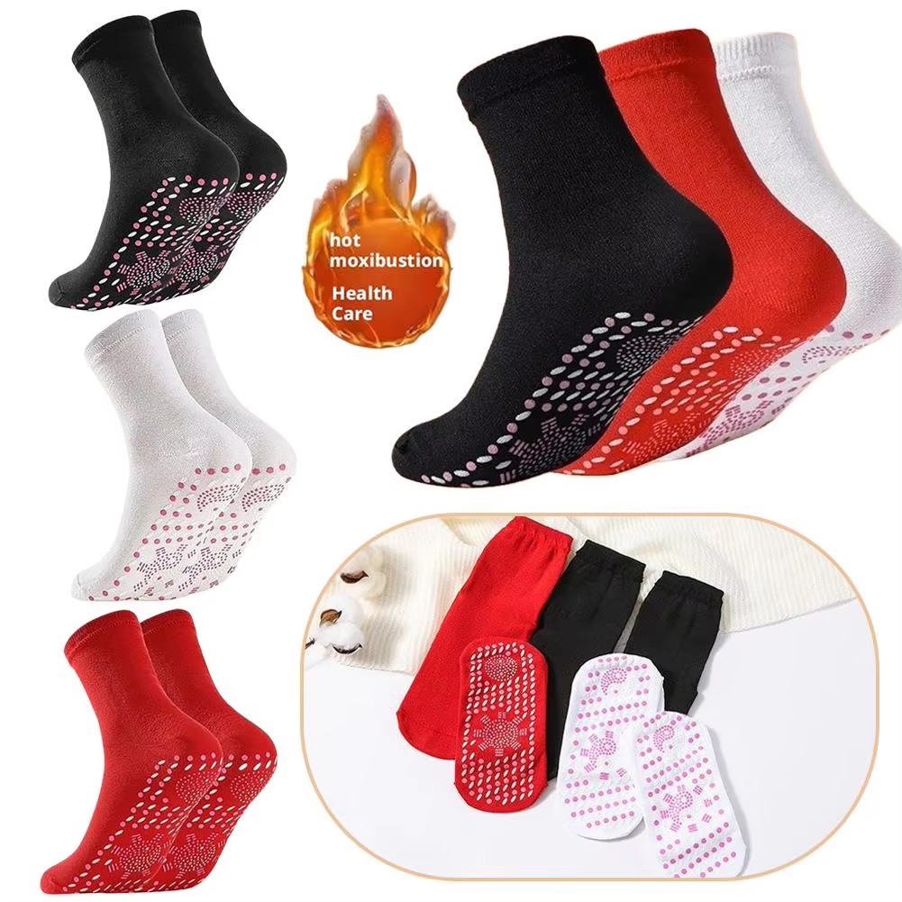 1/3/5pairs Winter Self-Heating - огляд і ціна Thermal Sock Winter