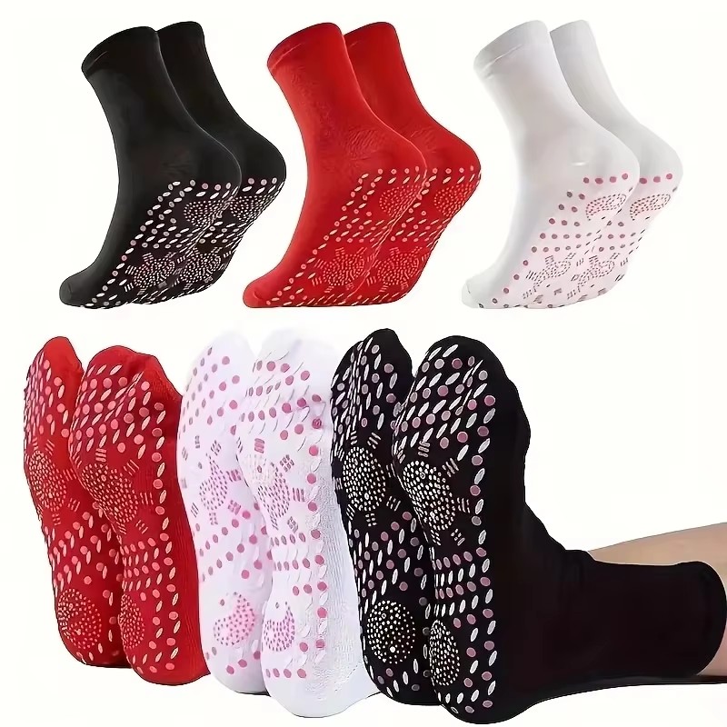 1/3/5pairs Winter Self-Heating - огляд і ціна Thermal Sock Winter