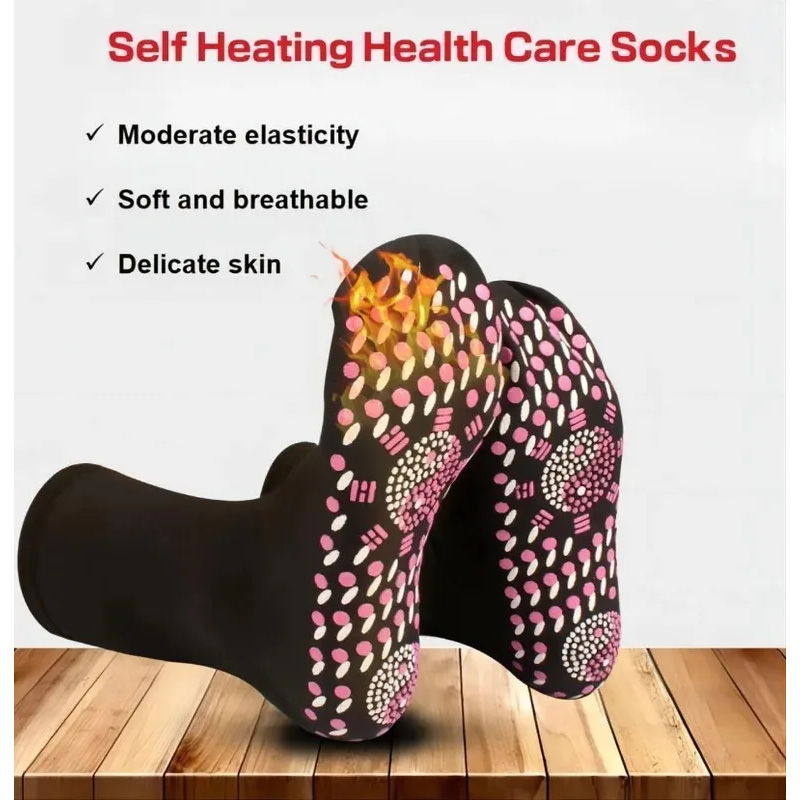 1/3/5pairs Winter Self-Heating - огляд і ціна Thermal Sock Winter